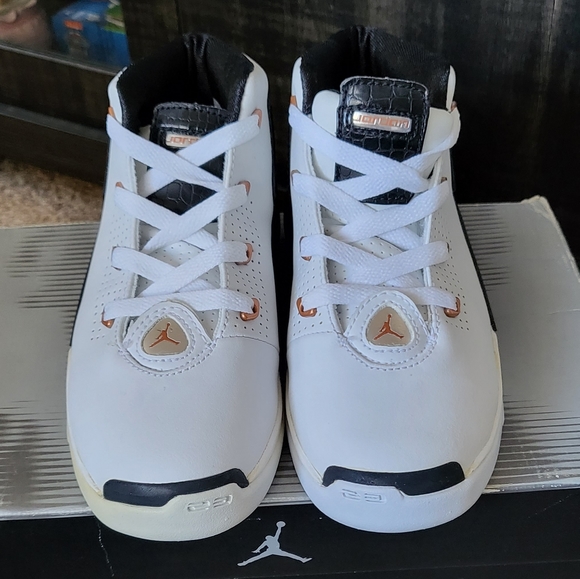 2002 Air Jordan 17+ PS Copper - Picture 3 of 7